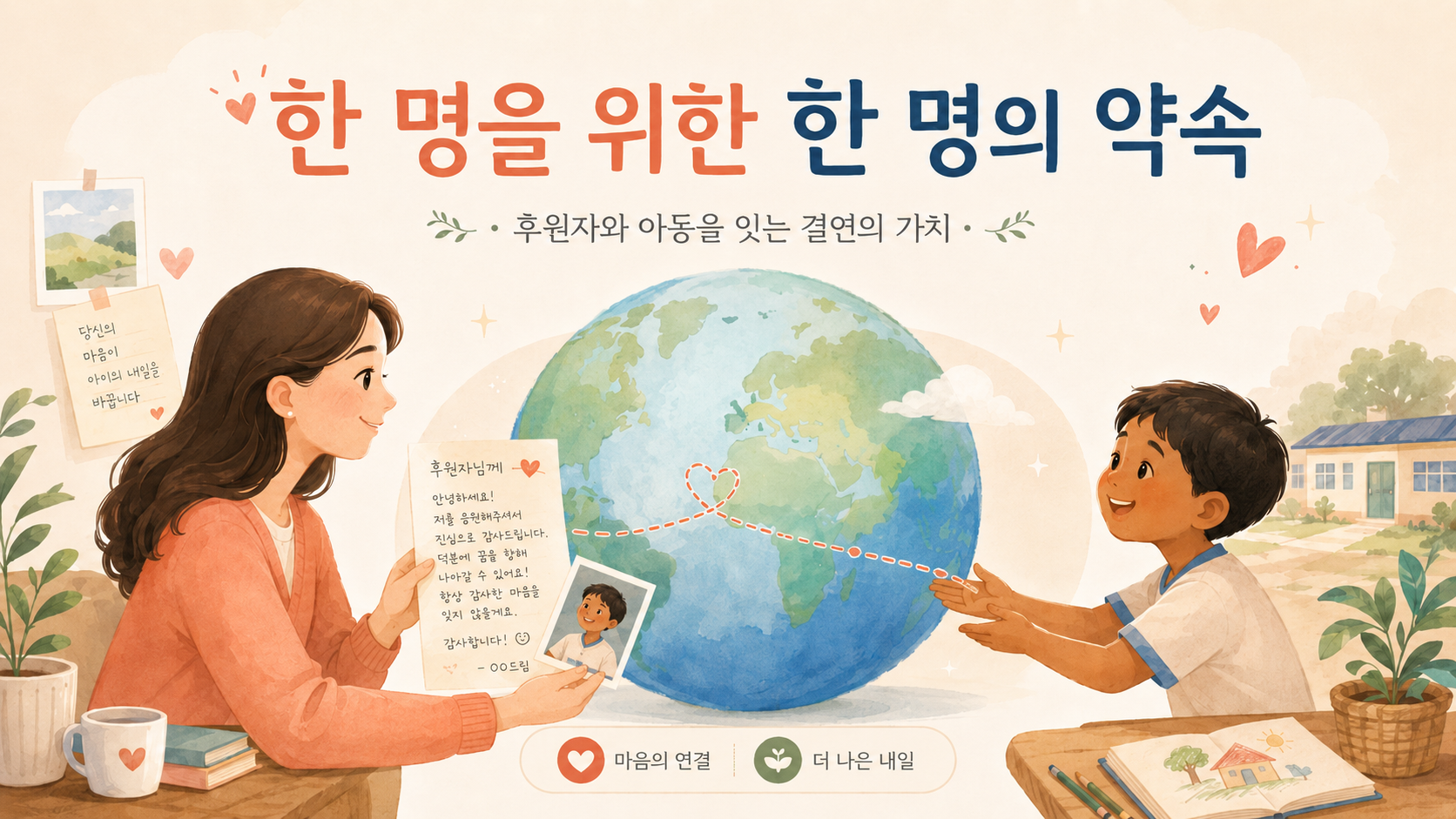 해외아동결연사업, 왜 전용 시스템이 필요할까? — 엑셀과 일반 후원자관리로는 풀리지 않는 5가지 과제